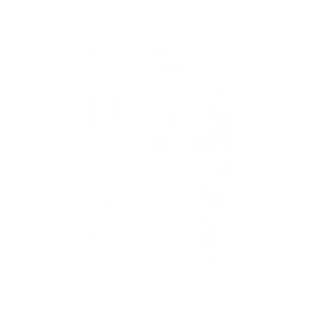 Mascotte pour La Puissance de l'IA