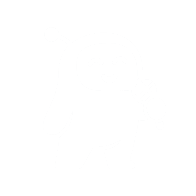 Mascotte pour Salons Vocaux Intelligents