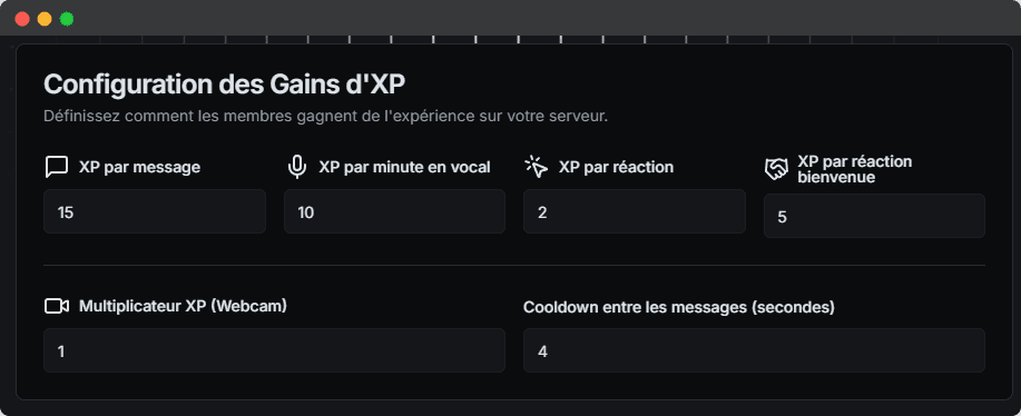 Aperçu de Un Bot à Votre Image